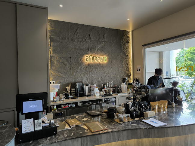 arest Cafe Batu Pahat - Batu Pahat