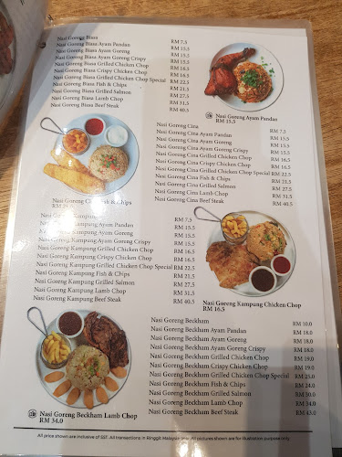 Opinii despre Murni Discovery Cheras în Cheras - Gastronomi dan perhotelan