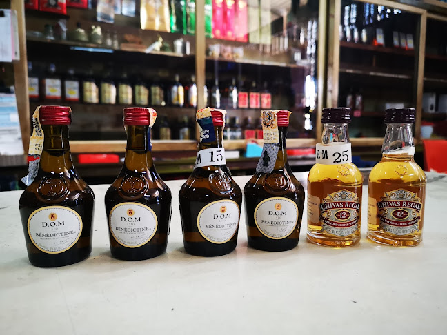 Comentarii opinii despre Lam Seng Kedai Arak