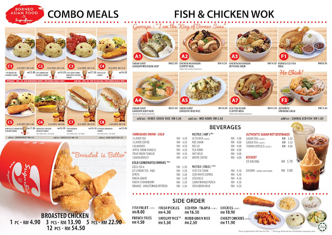 Opinii despre SugarBun Borneo Asian Food - Conezion, Putrajaya în Putrajaya - Gastronomi dan perhotelan