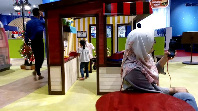 SDS Bakery & Cafe @ AEON Mall Tebrau City - Gastronomi dan perhotelan