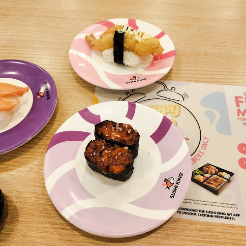 Sushi King Mydin Subang Jaya - Gastronomi dan perhotelan