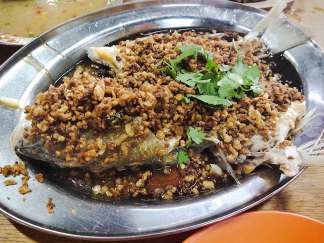 Opinii despre Alor Star CY & Chen 华驰名菜哺魚 în Alor Setar - Gastronomi dan perhotelan