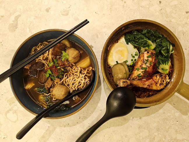 Wonderfu Restaurant - Gastronomi dan perhotelan