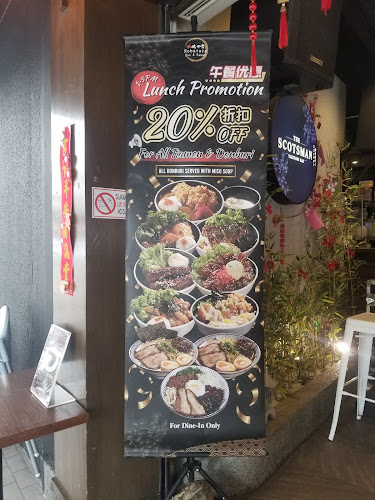 The Scotsman Yakitori Bar - Gastronomi dan perhotelan