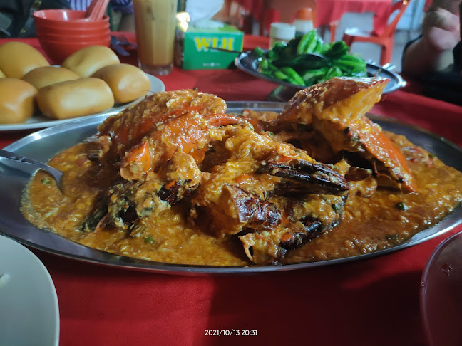 Restoran Stadium Negara - Gastronomi dan perhotelan