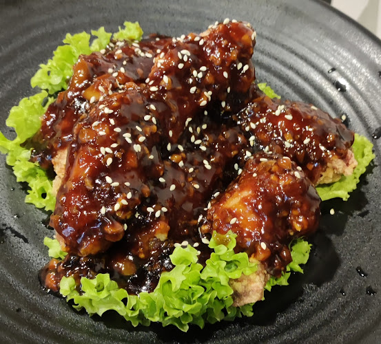 Opinii despre Woody House 日韩小木屋 în Kampar - Gastronomi dan perhotelan