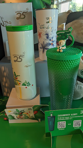 Opinii despre Starbucks - Sunway Pyramid 3 (Sunway Clio) în Subang Jaya - Gastronomi dan perhotelan