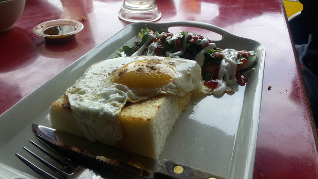 Opinii despre Roti Segar And Cafe în Kuala Kangsar - Gastronomi dan perhotelan