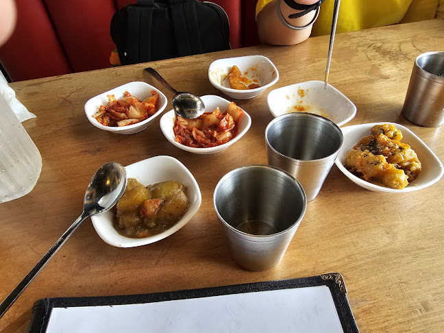 The Fire Korean Restaurant