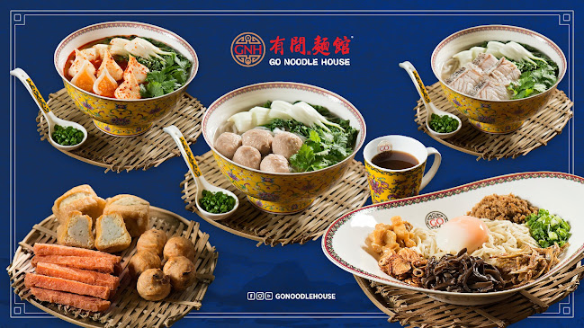 GO Noodle House, Gurney Plaza