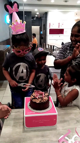 Comentarii opinii despre KFC Taman Perling DT