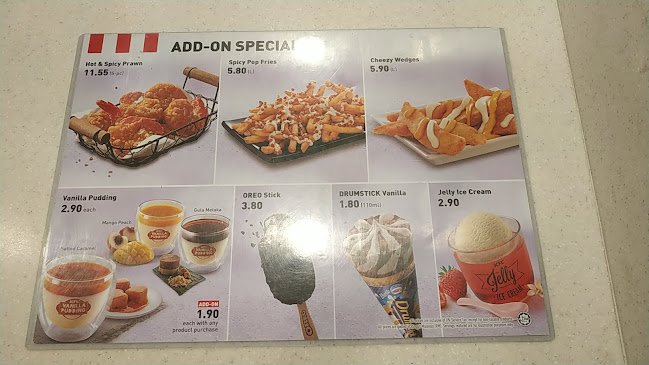 KFC - Gastronomi dan perhotelan