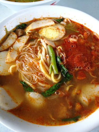 Restoran Ah Kiang - Parit Buntar