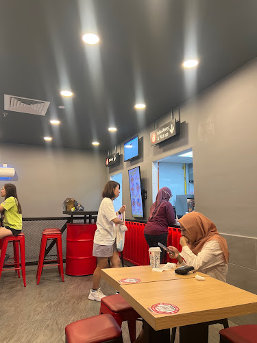 4Fingers Crispy Chicken @ Mahkota Parade - Gastronomi dan perhotelan