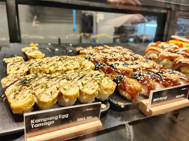 Opinii despre Sushi Plus (Eco Botanic) în Iskandar Puteri - Gastronomi dan perhotelan