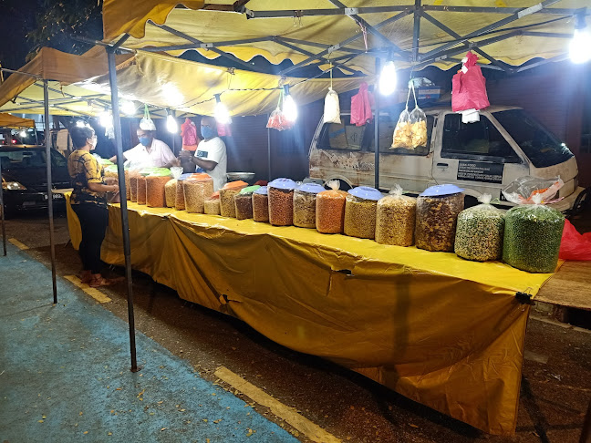Pasar Malam Jalan Berhala Brickfields - Kuala Lumpur
