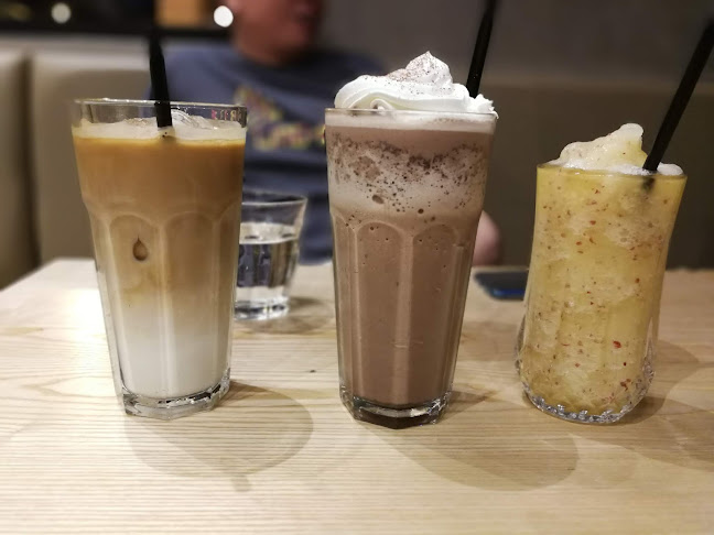 T Three Coffee, Sibu, Sarawak. - Sibu