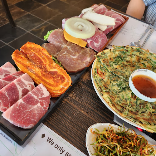 Comentarii opinii despre Daorae Korean BBQ Restaurant