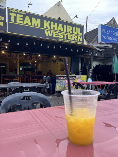 Teamkhairul Western - Shah Alam
