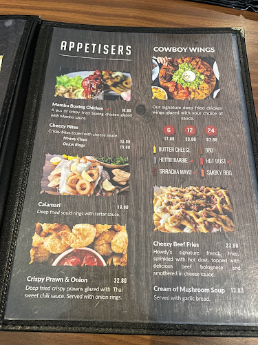 Opinii despre Howdy Grillhouse în Kuching - Gastronomi dan perhotelan