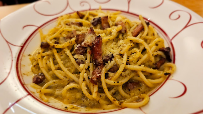 Otto Pizza Tanjung Bungah - Gastronomi dan perhotelan