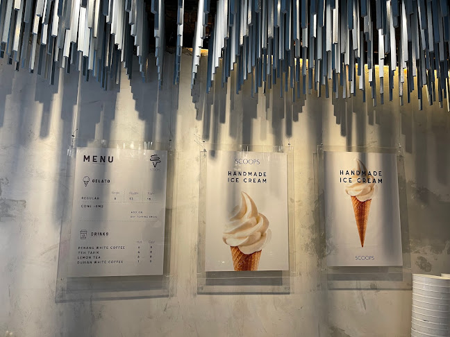 Opinii despre Scoops în George Town - Gastronomi dan perhotelan