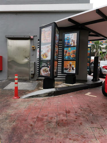 McDonald's Jln Pahang, Setapak