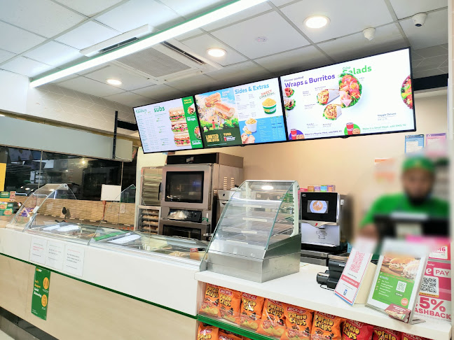 Opinii despre Subway @ BHPetrol Taman Perling în Johor Bahru - Gastronomi dan perhotelan