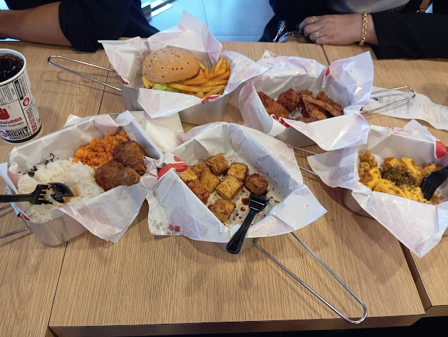 Opinii despre 4Fingers Crispy Chicken @ Bentong în Bentong - Gastronomi dan perhotelan