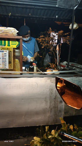 Larut Malam Burger Stall - Gastronomi dan perhotelan