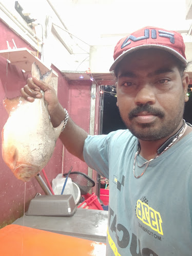 Restoran M Hafiz Tomyam Poktek - Tanjung Tualang
