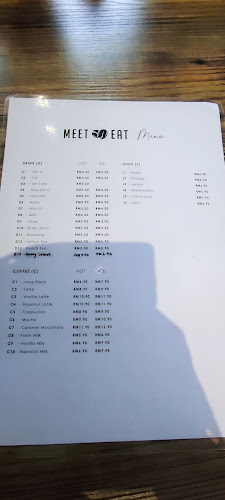 CAFE MEET & EAT SP - Gastronomi dan perhotelan