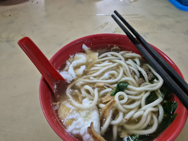 Opinii despre Kin Kin Restaurant în Kuala Lumpur - Gastronomi dan perhotelan