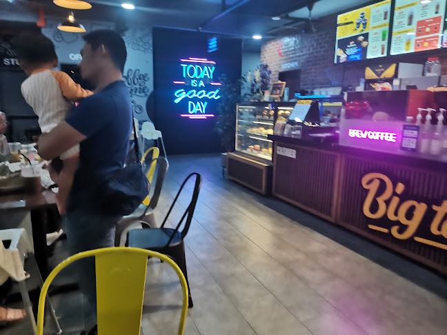 Comentarii opinii despre Big Tas' Tea