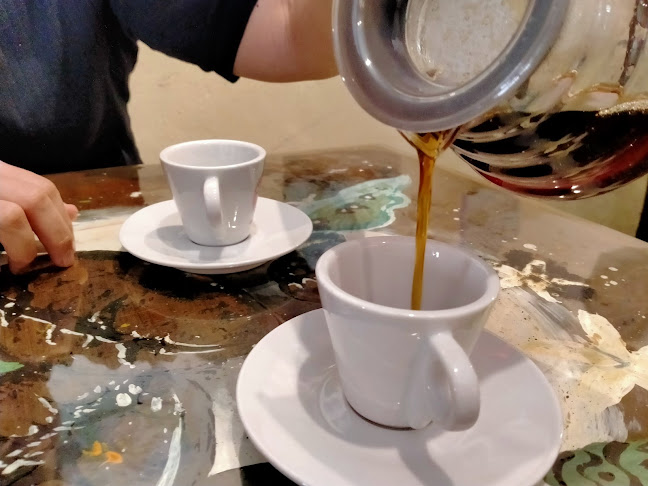 Opinii despre Calanthe Art Cafe în Melaka - Gastronomi dan perhotelan