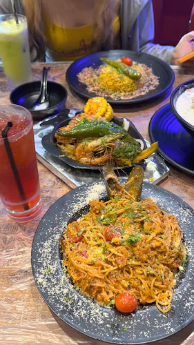 Opinii despre La Familia Restaurant în Johor Bahru - Gastronomi dan perhotelan