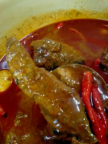 The Best Nasi Dagang Tuan Norlida Viral Sedap - Chukai