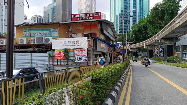 23a, Jln Sultan Ismail, Bukit Bintang, 50250 Kuala Lumpur, Wilayah Persekutuan Kuala Lumpur