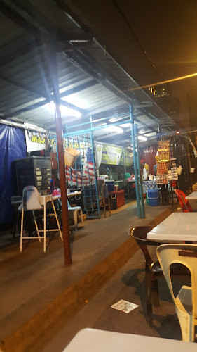 Kedai Makan Depan KOSWIP, Brickfields, K. L.