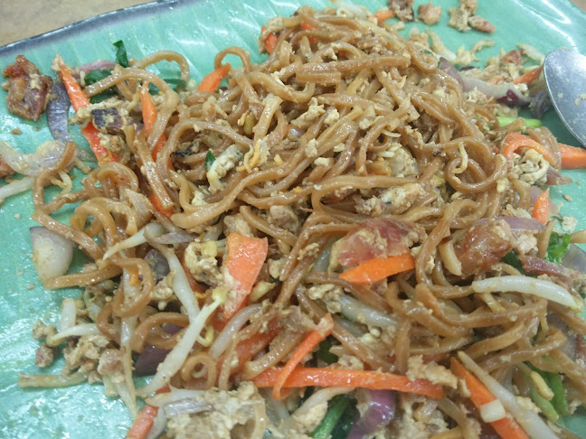 Restoran Pin Sim Sing Kee - Gastronomi dan perhotelan