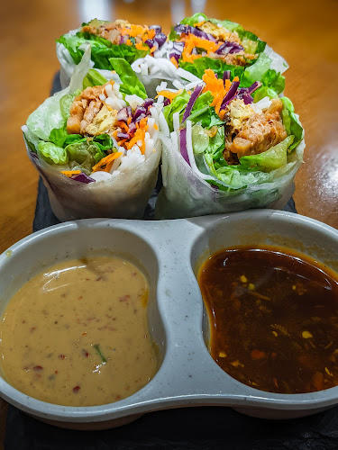 Opinii despre Seed Wholesome Dining în Ipoh - Gastronomi dan perhotelan