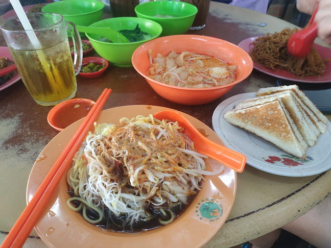 Opinii despre Kopitiam Sin Lok Yee în Ipoh - Gastronomi dan perhotelan