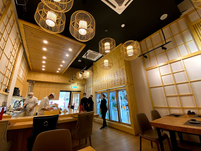 Kazumasa Japanese Restaurant