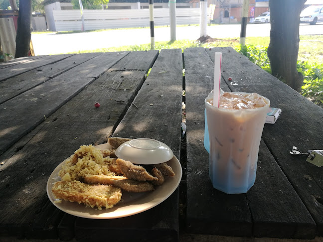 Gerai Pisang Goreng Brahim