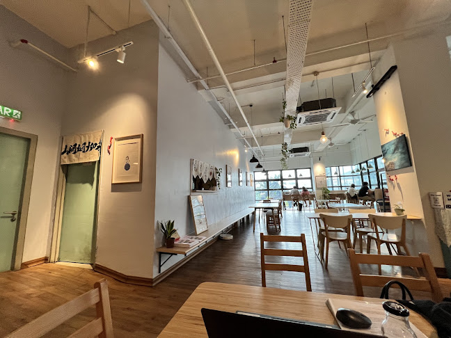 Bookmark Coffee PJ 書籤咖啡 - Petaling Jaya