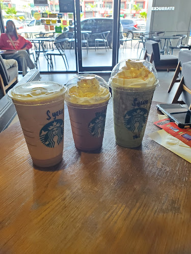 Comentarii opinii despre Starbucks Kulim Central