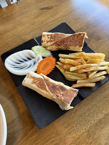 Damasquino Restaurant - Gastronomi dan perhotelan