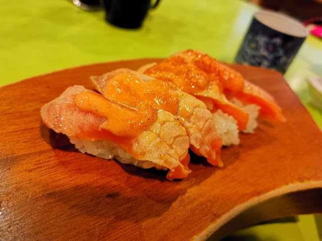 Opinii despre Nishiki Restaurant în Kota Kinabalu - Gastronomi dan perhotelan