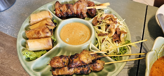 Mr. Tuk Tuk @ Starling Mall (Last call 9:30pm)